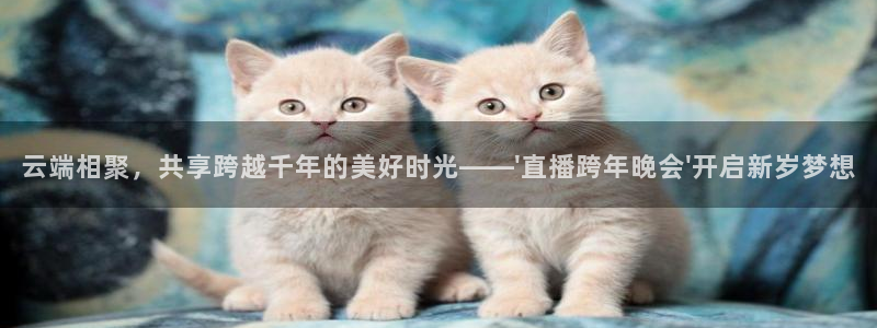 so米足球直播：云端相聚，共享跨越千年的美好时光——\'直播跨年晚会\'开启新岁梦想